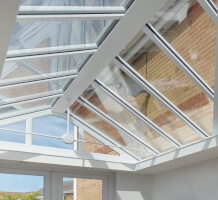 Replacement Glass Conservatory Roof